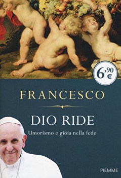 dio ride umorismo e gioia nella fede