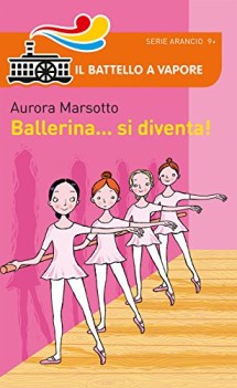 ballerina si diventa