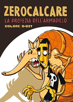 profezia dell\'armadillo