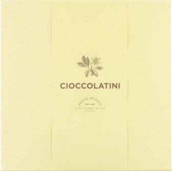 cioccolatini cook in box con gadget