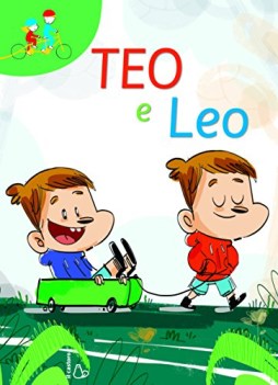 teo e leo gemelli quasi uguali-voglio la febbre