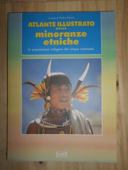 atlante illustrato delle minoranze etniche