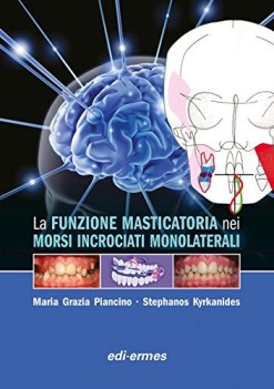 funzione masticatoria nei morsi incrociati monolaterali