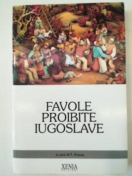 favole proibite iugoslave