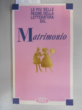 matrimonio