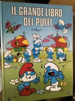 grande libro dei puffi