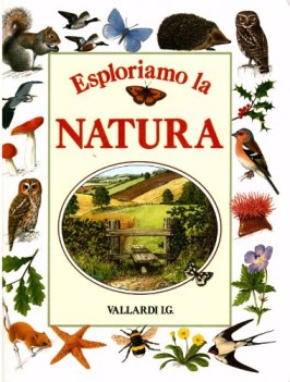 esploriamo la natura