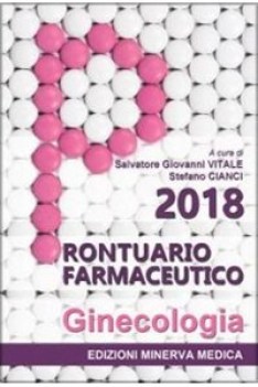 prontuario farmaceutico 2018 ginecologia