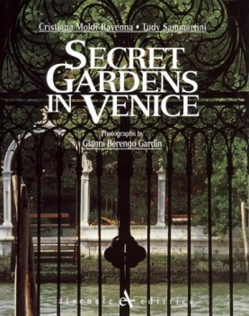 secret gardens in venice