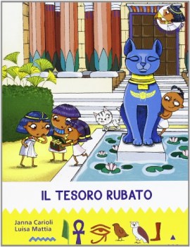 tesoro rubato