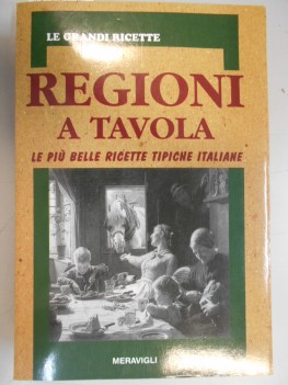 regioni a tavola