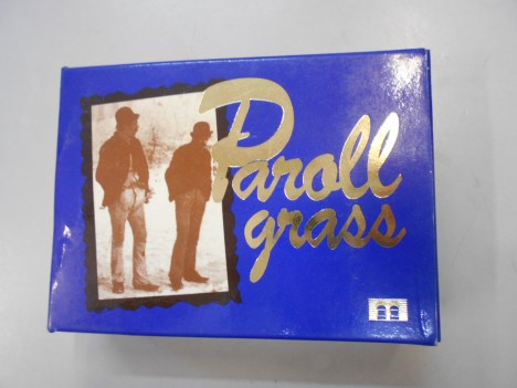 paroll grass