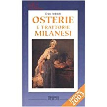 osterie e trattorie milanesi