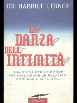 danza delli\'ntimita