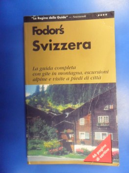 fodors\' svizzera