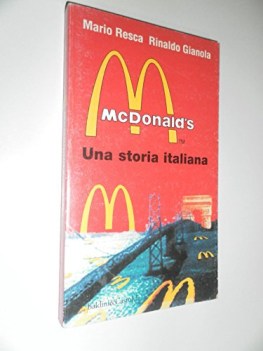 mcdonald\'s una storia italiana