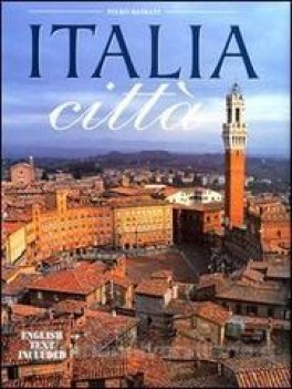 Italia - citt    (ed. italiano e inglese)