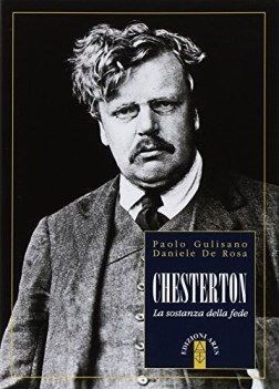 chesterton la sostanza della fede