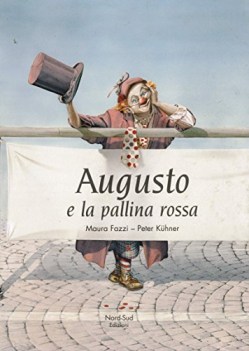 augusto e la pallina rossa