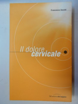 dolore cervicale