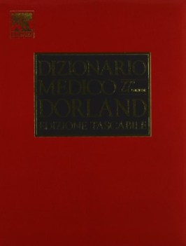 dizionario medico di dorland