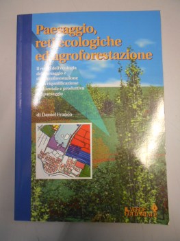 paesaggio reti ecologiche ed agroforestazione