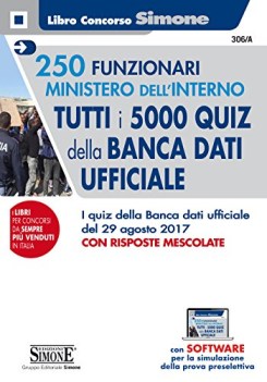 250 funzionari amministrativi ministero dellinterno tutti i 5000 qui