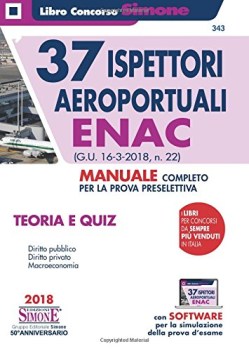 37 ispettori aeroportuali enac gu 16 marzo 2018n 22 manuale com