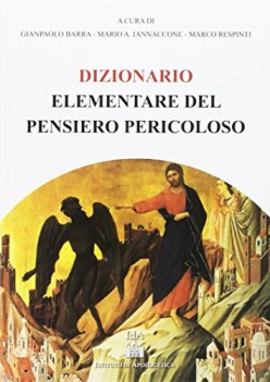 dizionario elementare del pensiero pericoloso