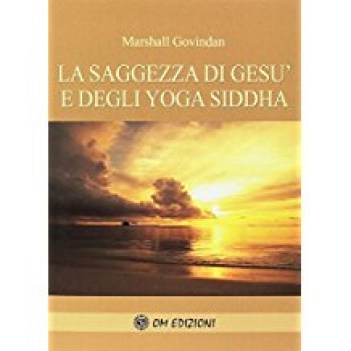 saggezza di gesu\' e degli yoga siddha