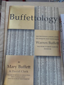 buffettology