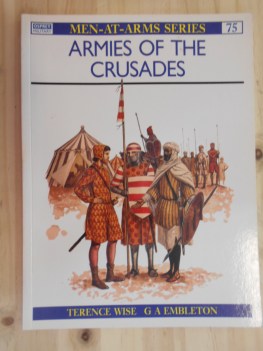 armies of the crusades