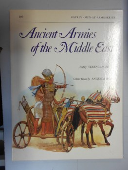 ancient armies of the middle east