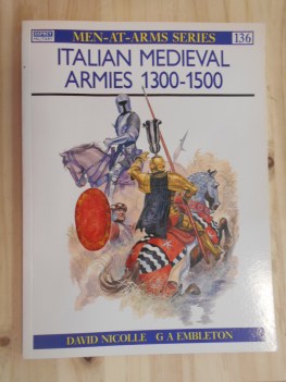 italian medieval armies 1300 1500