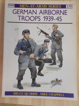 german airborne troops 1939 45