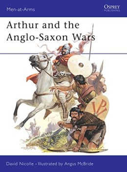 arthur and the anglosaxon wars