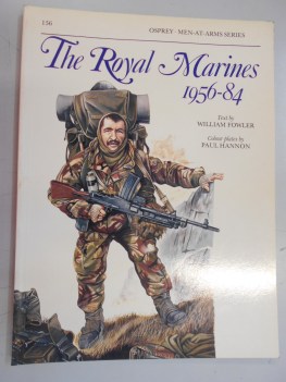 the royal marines 1956 84