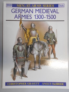 german medieval armies 1300 1500