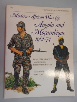 modern african wars 2 angola and mozambique 1961 74