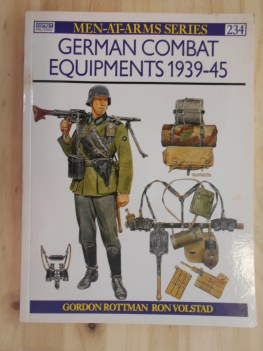 german combat equipments 1939 45