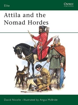 attila and the nomad hordes