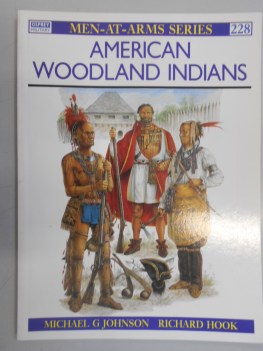 american woodland indians