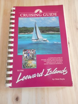 cruising guide to the leeward islands 1992-1993