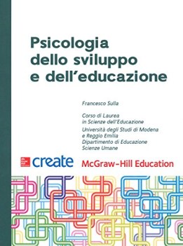 psicologia dello sviluppo e dell\'educazione