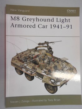 m8 greyhound light armored car 1941 91