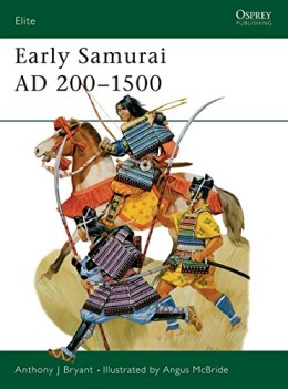 early samurai ad 200 1500