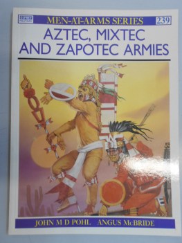 aztec mixtec and zapotec armies