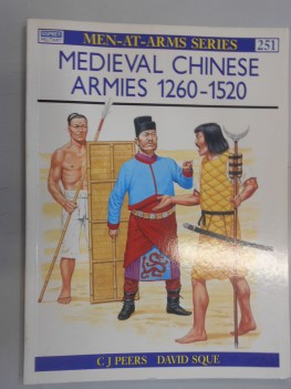 medieval chinese armies 1260 1520