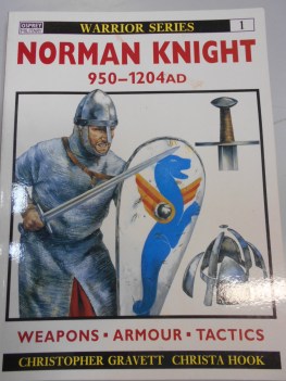 norman knight 950 1204 ad