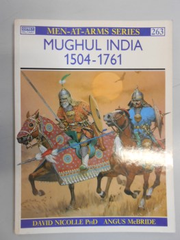 mughul india 1504 1761